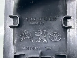 Toyota Proace Interruttore di controllo dell’alzacristalli elettrico 9809179477