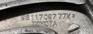 Toyota Proace Valmistajan merkki/logo/tunnus 9811709777