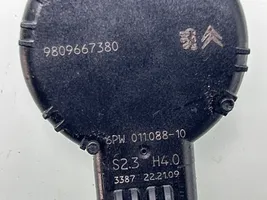 Toyota Proace Sensore pioggia 9809667380