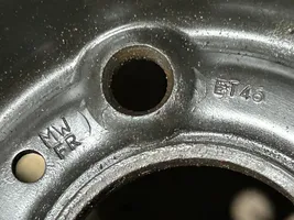 Toyota Proace Cerchione in acciaio R16 98519218ZY