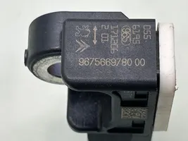 Toyota Proace Sensore d’urto/d'impatto apertura airbag 9675669780