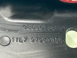 Toyota Proace Guida/cerniera inferiore del rullo del portellone scorrevole 98080758