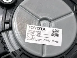 Toyota Yaris Cross Wentylator baterii pojazdu hybrydowego / elektrycznego G9230K0021