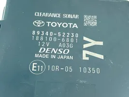 Toyota Yaris Cross Autres unités de commande / modules 8934052230