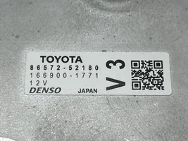Toyota Yaris Cross Autres unités de commande / modules 86572-52180