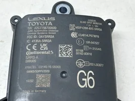 Toyota Yaris Cross Inne komputery / moduły / sterowniki 881620D010