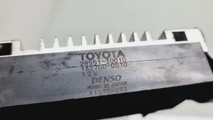 Toyota Land Cruiser (J150) Przekaźnik / Modul układu ogrzewania wstępnego 285510E010
