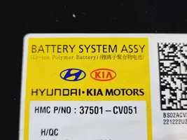 KIA EV6 Hybridi-/sähköajoneuvon akku 37501CV051