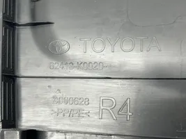 Toyota Yaris Cross B-pilarin verhoilu (alaosa) 62413K0020