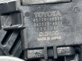 Toyota Land Cruiser (J150) Alzacristalli della portiera posteriore con motorino 8572060320