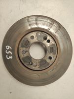 KIA Optima Front brake disc 