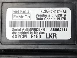 Ford F150 Блок управления редуктора коробки передач (раздатки) KL3A7H417AB