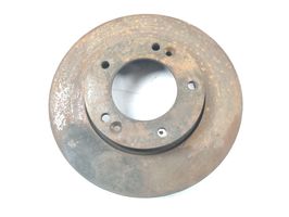 KIA Optima Front brake disc 