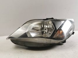 Seat Ibiza IV (6J,6P) Headlight/headlamp 6J1941021K