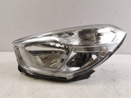 Dacia Lodgy Lampa przednia 90007665