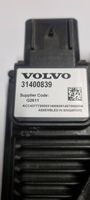 Volvo V40 Capteur radar de distance 31400839