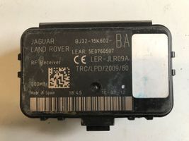 Land Rover Discovery 3 - LR3 Antenos valdymo blokas BJ3215K602