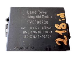 Land Rover Discovery 3 - LR3 Unité de commande, module PDC aide au stationnement YWC500730