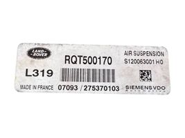 Land Rover Discovery 3 - LR3 Module de commande suspension RQT500170