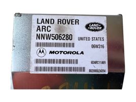 Land Rover Range Rover Sport L320 Unité de commande, module ECU de moteur NNW506280