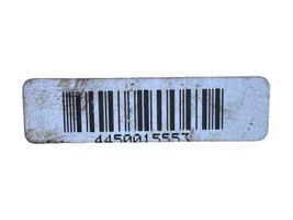 Land Rover Range Rover P38A ABS-ohjainlaite/moduuli 4460440500