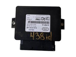 Land Rover Range Rover Evoque L538 Centralina/modulo motore ECU EJ322C491AB