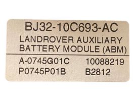 Land Rover Range Rover Evoque L538 Chargeur batterie (en option) BJ3210C693AC