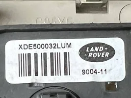 Land Rover Discovery 3 - LR3 Éclairage lumière plafonnier avant XDE500032LUM