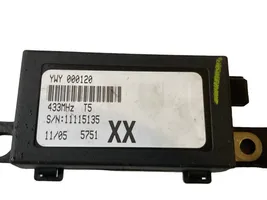 Land Rover Range Rover Sport L320 Boîtier module alarme YWY000120