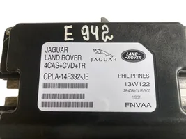 Land Rover Range Rover L405 Unidad de control/módulo de la suspensión CPLA14F392JE