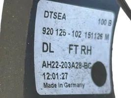 Land Rover Discovery 4 - LR4 Klamka zewnętrzna drzwi przednich AH22203A28BC