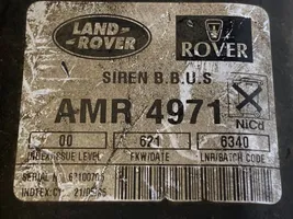 Land Rover Range Rover P38A Hälytyssireeni AMR4971