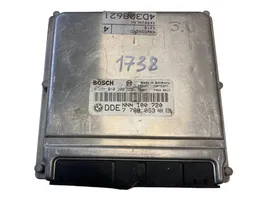 Land Rover Freelander Calculateur moteur ECU NNN100720