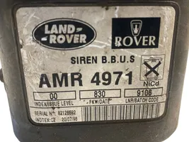 Land Rover Range Rover P38A Alarmes antivol sirène AMR4971