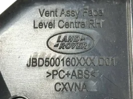 Land Rover Range Rover Sport L320 Centrinės oro grotelės JBD500160