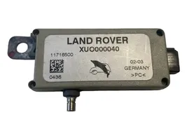 Land Rover Range Rover Sport L320 Pystyantennivahvistin XUO000040