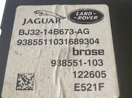 Land Rover Range Rover Evoque L538 Centralina/modulo portellone/bagagliaio BJ3214B673AG