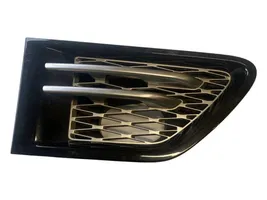 Land Rover Range Rover Sport L320 Grill / Wlot powietrza błotnika przedniego AH3216A414AA