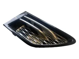 Land Rover Range Rover Sport L320 Grill / Wlot powietrza błotnika przedniego AH3216A414AA