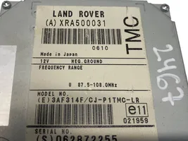 Land Rover Range Rover L322 Amplificateur d'antenne XRA500031