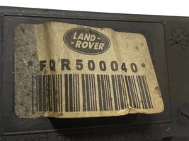 Land Rover Range Rover Sport L320 Tailgate window lock/catch/latch FQR500040