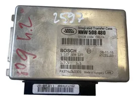 Land Rover Range Rover L322 Pārnesumkārbas vadības bloks NNW508480