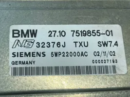 Land Rover Range Rover L322 Module de contrôle de boîte de vitesses ECU 7519855