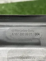 Mercedes-Benz GLE W167 Support de pare-chocs arrière A1676909901