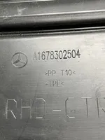 Mercedes-Benz GLE W167 Garniture d'essuie-glace A1678302504