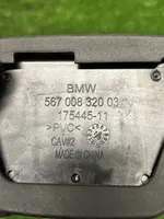 BMW X5 G05 Stabdžių pedalas 17544511