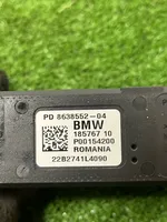 BMW M4 G82 G83 Steuergerät Batterie Bordnetz 8638552