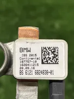 BMW 5 G30 G31 Câble négatif masse batterie 6824838