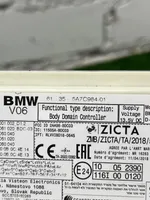 BMW M4 G82 G83 Komputer / Sterownik ECU i komplet kluczy 5A53262