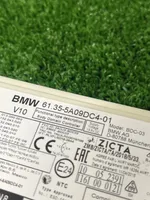 BMW X5 G05 Moottorinohjausyksikön sarja ja lukkosarja 9844141